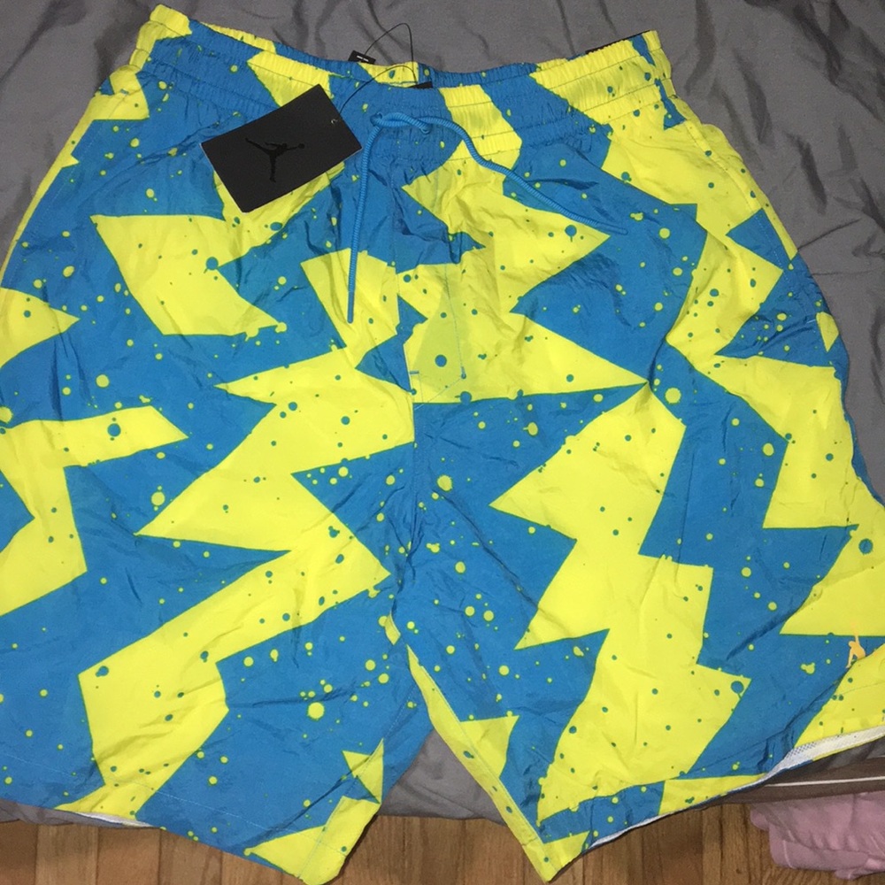 Jordan bathing suit